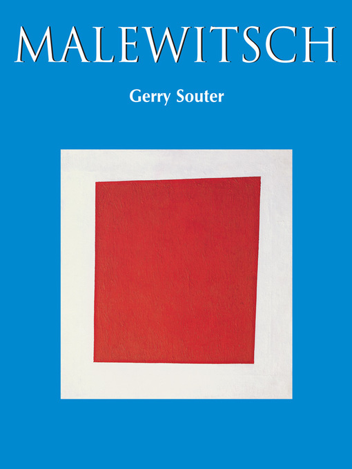 Title details for Malewitsch by Gerry Souter - Available